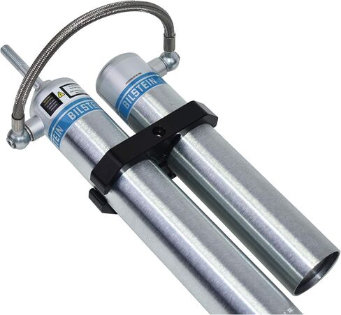 A-Team Performance Universal عالي التحمل من الفولاذ المقاوم للصدأ T6 ألومنيوم كويلوفر خزان الصدمات متوافق مع شيفروليه، جي إم سي، دودج، فورد، تويوتا، ميتسوبيشي، هوندا، أزرق in Kuwait