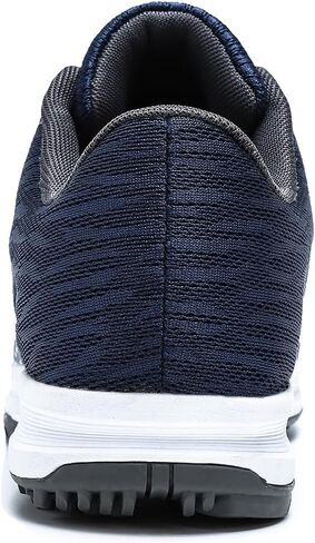 Golf Shoes Men Sipkeless Golf Wears for Men Golfers Sneakers Outdoor Walking Footwears in Saudi Arabia