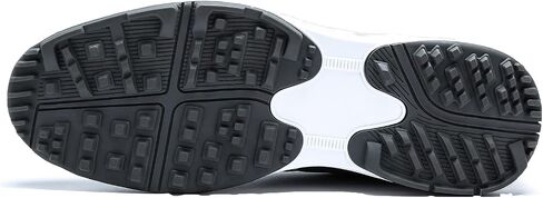 Golf Shoes Men Sipkeless Golf Wears for Men Golfers Sneakers Outdoor Walking Footwears in Saudi Arabia