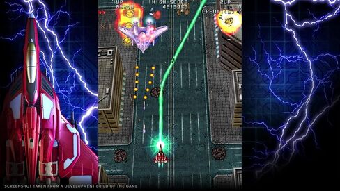 Raiden III x MIKADO MANIAX: Deluxe Edition - Nintendo Switch in Saudi Arabia