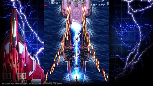 Raiden III x MIKADO MANIAX: Deluxe Edition - Nintendo Switch in Saudi Arabia