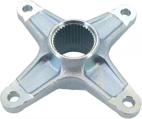 محور العجلة الخلفية طوق ضرس المحور 1S3-25386-00-00 بديل لـ 2004-2013 Yamaha YFZ 450، 2006-2012 RAPTOR 700 700R ATV in Saudi Arabia