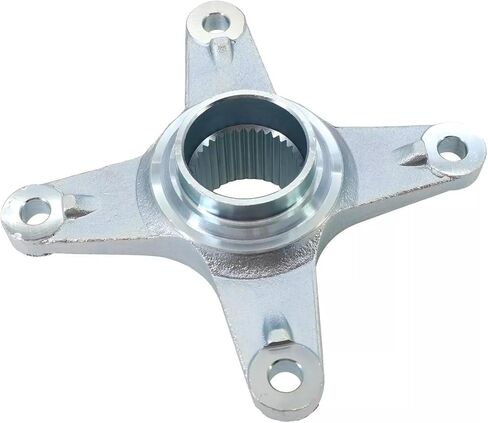 محور العجلة الخلفية طوق ضرس المحور 1S3-25386-00-00 بديل لـ 2004-2013 Yamaha YFZ 450، 2006-2012 RAPTOR 700 700R ATV in Saudi Arabia