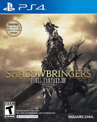 Final Fantasy XIV Online, Complete Edition - PlayStation 4 in Saudi Arabia