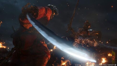 Final Fantasy XIV Online, Complete Edition - PlayStation 4 in Saudi Arabia