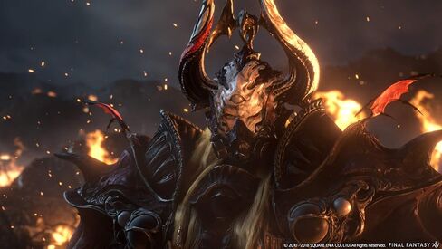 Final Fantasy XIV Online, Complete Edition - PlayStation 4 in Saudi Arabia