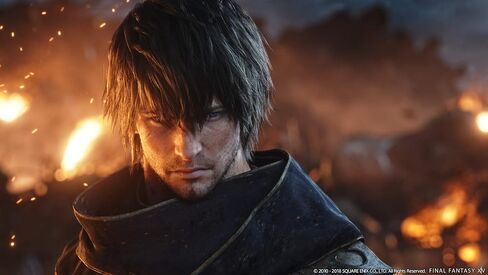 Final Fantasy XIV Online, Complete Edition - PlayStation 4 in Saudi Arabia