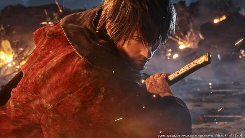 Final Fantasy XIV Online, Complete Edition - PlayStation 4 in Saudi Arabia