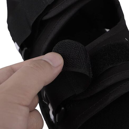 Post Op Shoe for Broken Foot or Toes, Adjustable Medical Walking Shoe for Post Surgery, Surgical Walking Boot Cast, Medical Boot with Foot Cast Cover, Soft Sole, Universal For Left And Right Feet (1 pack) in Saudi Arabia