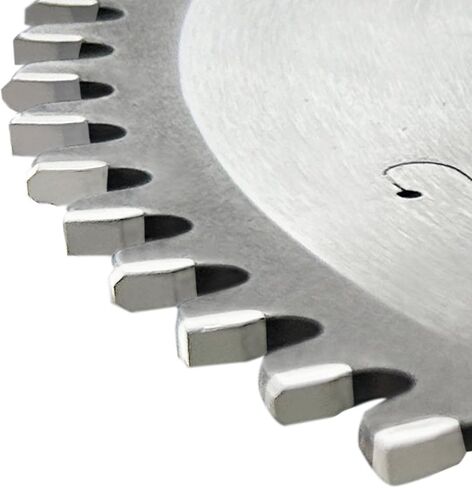 FOXBC 12 Inch Miter Aluminum Saw Blade 96-Tooth TCG for Non-Ferrous Metal & Plastic Cutting with 1-Inch Arbor in Saudi Arabia