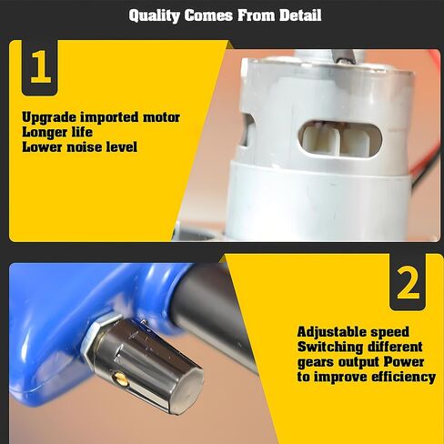 مسدس التلمم، 2 في 1 مجموعة قطع الوبر والحلقة، مسدس لف البساط 110 فولت مناسب للمبتدئين أو المتحمسين ذوي الخبرة في لف السجاد in Kuwait