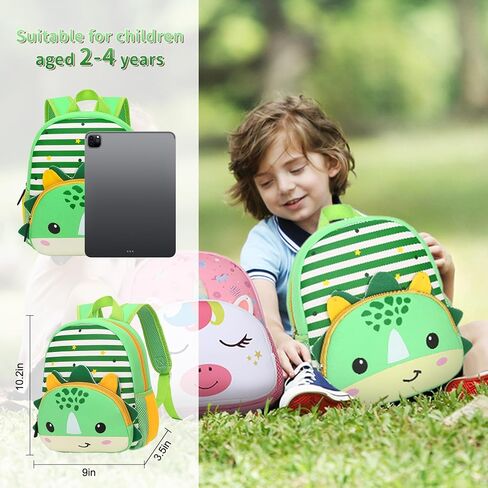 DIPUG Dinosaur Toddler Backpack for Boys and Girls preschool Backpacks in Saudi Arabia