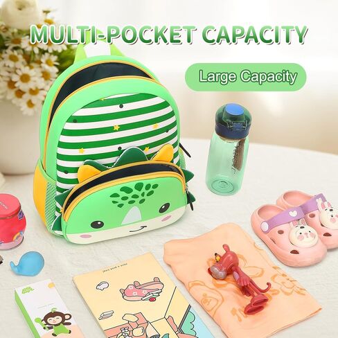 DIPUG Dinosaur Toddler Backpack for Boys and Girls preschool Backpacks in Saudi Arabia
