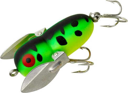 Heddon Crazy Crawler Wild-Action Topwater Fishing Lure in Kuwait