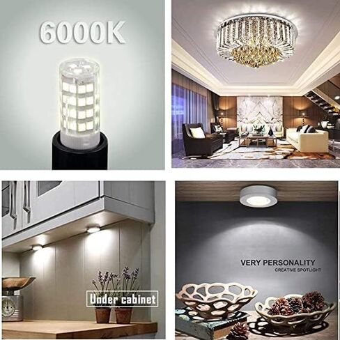 BA15D LED Double Contact Bayonet Base 120 Volts 4W Bulb，Warm 3000k,40W Halogen Replacement Bulb，Dimmable BA15D LED for Sewing Machine Bulbs Pack of 2…… in Saudi Arabia