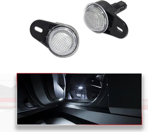 مصابيح LED داخلية باللون الأزرق الجليدي أضواء فوتويل تحت لوحة القيادة ولوحة الأرضية مصابيح مجاملة لسيارة جيب دودج رام 1999-2019 in Kuwait