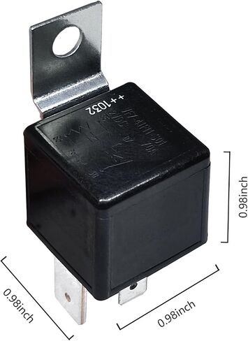 VF7-41F11-S01 Automotive Relay 12V (Pack of 1), 70 AMP Plug-in High-Performance Relay in Saudi Arabia