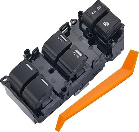 مفتاح نافذة الطاقة يناسب 2008-2012 Honda Accord EX EXL 2.4L 3.5L. مفتاح التحكم الجانبي للسائق vidrios Master Switch. يستبدل 35750-TA0-A32 35750-TA0-A31 in Saudi Arabia