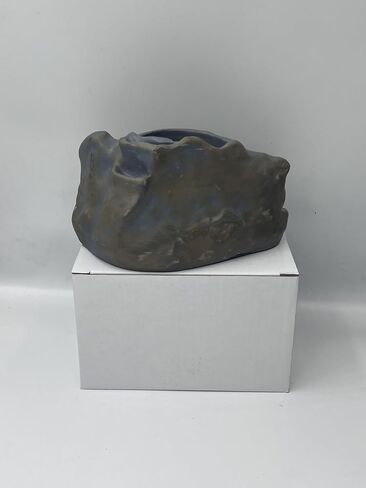 Rough Gray Aquarium Plant Holder - (Rough Gray) in Saudi Arabia