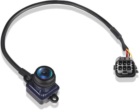 كاميرا احتياطية للرؤية الخلفية متوافقة مع دودج دورانجو جراند شيروكي 2011-2013 استبدال OE 56054059AD، 56054059AE in Kuwait