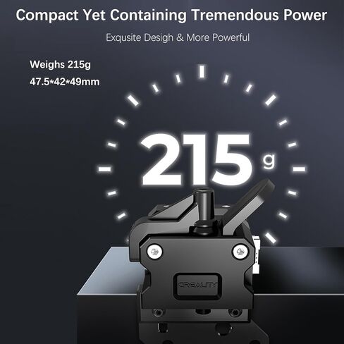 2023 Official Creality Ender 3 Neo Sprite Direct Drive Sprite Extruder Kit، Dual Gear Extruder SE-Neo Creality Ender 3 Neo/Ender 3 V2 Neo/Ender 3 Max Neo/Ender 2 Pro طابعات ثلاثية الأبعاد، للإصدار Neo in Kuwait