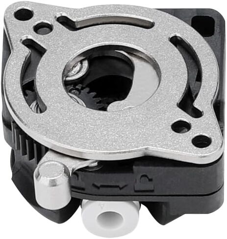 Official Creality K1 Upgrade Extrusion Kit Without Motor Direct Drive Extruder Kit, Dual Gear Feeding Extrusion Kit,Compatible with K1/K1 MAX/K1C/Ender 3 V3/3 V3 Plus 3D Printer in Saudi Arabia
