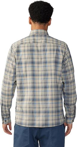 Mountain Hardwear Men's Voyager One Long Sleeve Shirt in Saudi Arabia