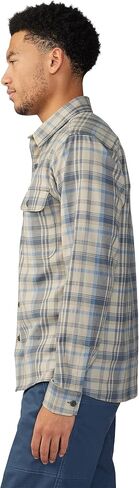 Mountain Hardwear Men's Voyager One Long Sleeve Shirt in Saudi Arabia