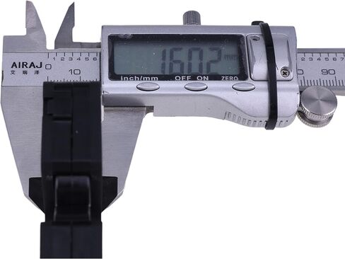 JEENDA Tailgate Slam Latch 7081568 Compatible with Polaris Ranger 500 570 800 (2010-2018) 900 1000 XP and Diesel (2011-18) in Saudi Arabia