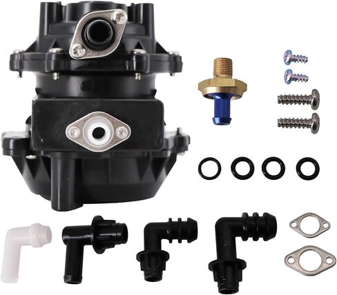KIPA Oil Injection conversion Fuel Pump kit For Johnson Evinrude Outboard VRO 5007420 No Vro in Saudi Arabia