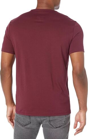 A｜X ARMANI EXCHANGE Men's Icon Graphic T-Shirt in Saudi Arabia