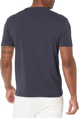 A｜X ARMANI EXCHANGE Men's Icon Graphic T-Shirt in Saudi Arabia