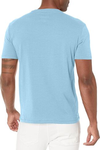 A｜X ARMANI EXCHANGE Men's Icon Graphic T-Shirt in Saudi Arabia