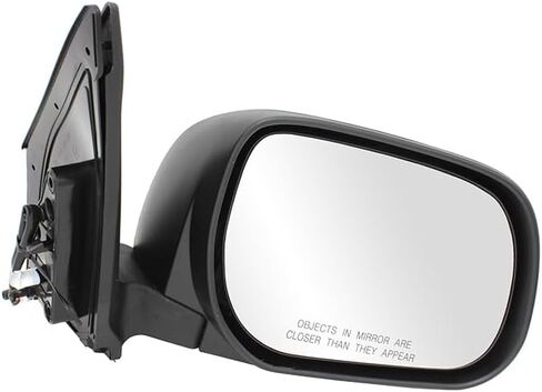 For Toyota RAV4 Japan Built 2009 2010 2011 2012 Power Side Door View Mirror Driver Left in Saudi Arabia