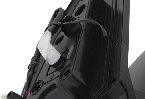 For Toyota RAV4 Japan Built 2009 2010 2011 2012 Power Side Door View Mirror Driver Left in Saudi Arabia