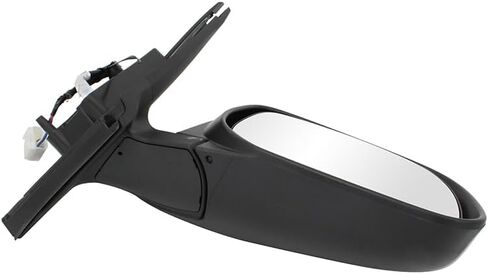 For Toyota RAV4 Japan Built 2009 2010 2011 2012 Power Side Door View Mirror Driver Left in Saudi Arabia