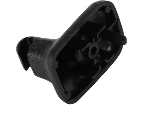 حامل حامل حاجب الشمس للسيارة من Areyourshop AL8Z-7804132-AB يناسب Ford Escape 2010-2012، وMercury Mariner 2010-2011، بيج in Kuwait