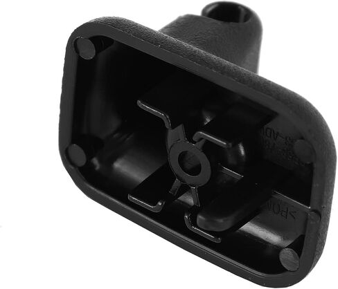 حامل حامل حاجب الشمس للسيارة من Areyourshop AL8Z-7804132-AB يناسب Ford Escape 2010-2012، وMercury Mariner 2010-2011، بيج in Kuwait
