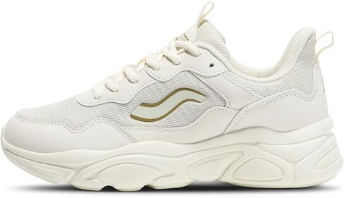 STQ Chunky Sneakers for Womens Platform Dad Shoes Comfortable Walking Shoes in Saudi Arabia