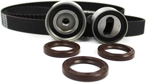 DNJ TBK427 Timing Belt Kit/for 1995-2002 / Kia/Sportage / 2.0L / DOHC / L4 / 16V / 122cid in Saudi Arabia