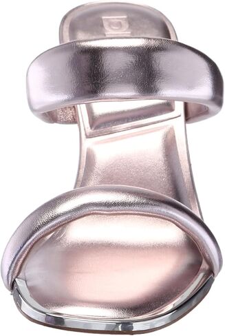 DKNY Women's Selene-Double Band Dress Sandal Heeled in Kuwait