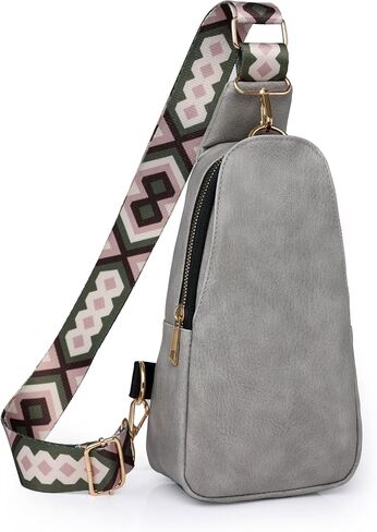 Sling Bag for Women Crossbody Purse, Fanny Packs for Women Cross Body, Crossbody Bags for Women Trendy in Saudi Arabia