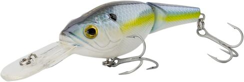 Sunrise Angler Multi Jointed Swimbaits | Sinking Swimming Lures for Freshwater, Saltwater Bass Trout Fishing in Kuwait