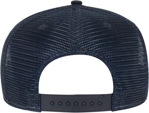 قبعة OTTO Cork Flat Visor SNAP 5 لوحة شبكية خلفية لسائقي الشاحنات in Kuwait