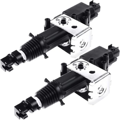 YHTAUTO | Front Side Door Lock Latch Actuator | Replacement for 2005-2011 Ford Crown Victoria Lincoln Town Car Mercury Grand Marquis | Replace 5W1Z54218A42AA in Saudi Arabia