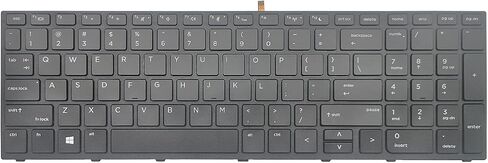 لوحة مفاتيح بديلة للكمبيوتر المحمول HP Probook 450 G5 455 G5 470 G5 650 G4 650 G5 تخطيط الولايات المتحدة in Saudi Arabia