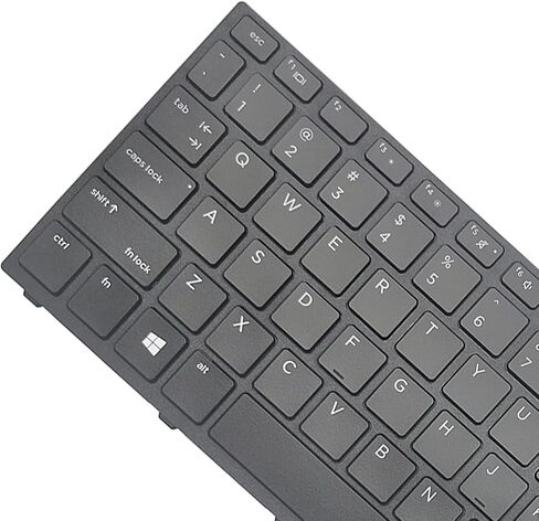 لوحة مفاتيح بديلة للكمبيوتر المحمول HP Probook 450 G5 455 G5 470 G5 650 G4 650 G5 تخطيط الولايات المتحدة in Saudi Arabia