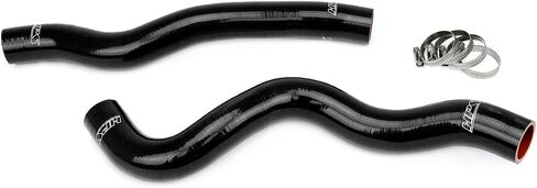 HPS Blue 3-ply Reinforced Silicone Radiator Coolant Hose Kit 57-1964-BLUE in Saudi Arabia
