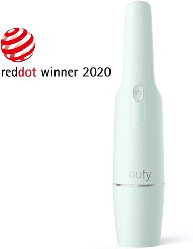 eufy by Anker, HomeVac H11,Cordless Handheld Vacuum Cleaner,Ultra-Lightweight 1.2lbs,5500Pa Suction Power,USB Charging, for Home Cleaning in Saudi Arabia