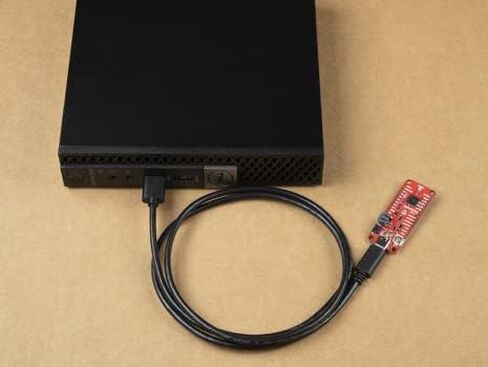 SparkFun Thing Plus - RP2040 - متوافق مع Raspberry Pi - وحدة تحكم دقيقة Arm Cortex M0+ ثنائية النواة - 264 كيلو بايت من ذاكرة SRAM تعمل بسرعة 133 ميجا هرتز - وظيفة مضيف USB - مؤقت مع 4 منبهات - RTC in Saudi Arabia